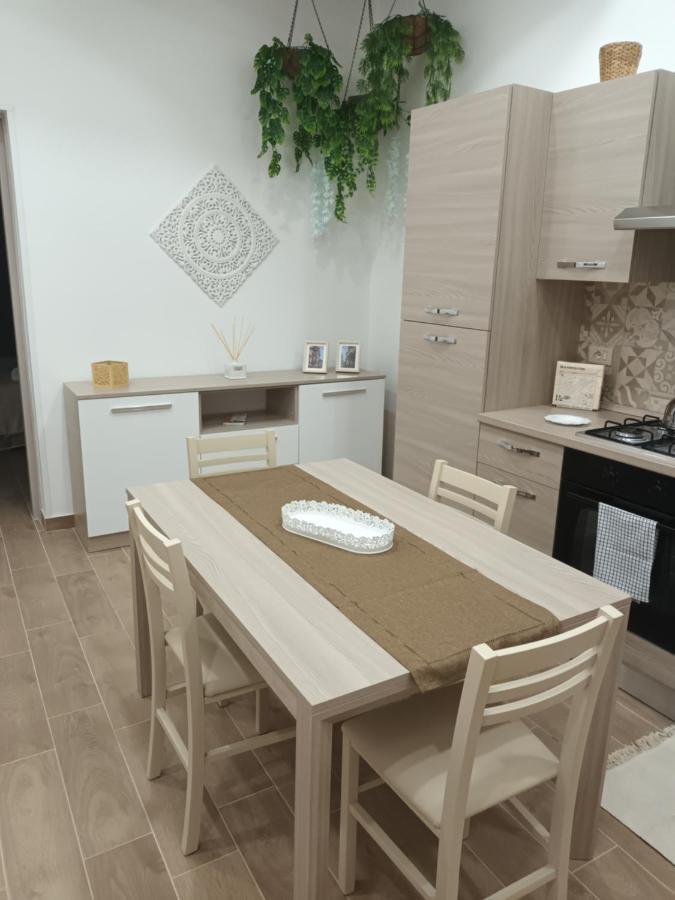 カターニアLa Casa Di Ruthアパートメント エクステリア 写真
