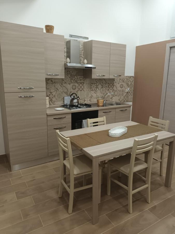 カターニアLa Casa Di Ruthアパートメント エクステリア 写真